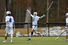 MLAX vs UNE  Wheaton College Men's Lacrosse vs University of New England. - Photo by Keith Nordstrom : Wheaton, Lacrosse, LAX, UNE